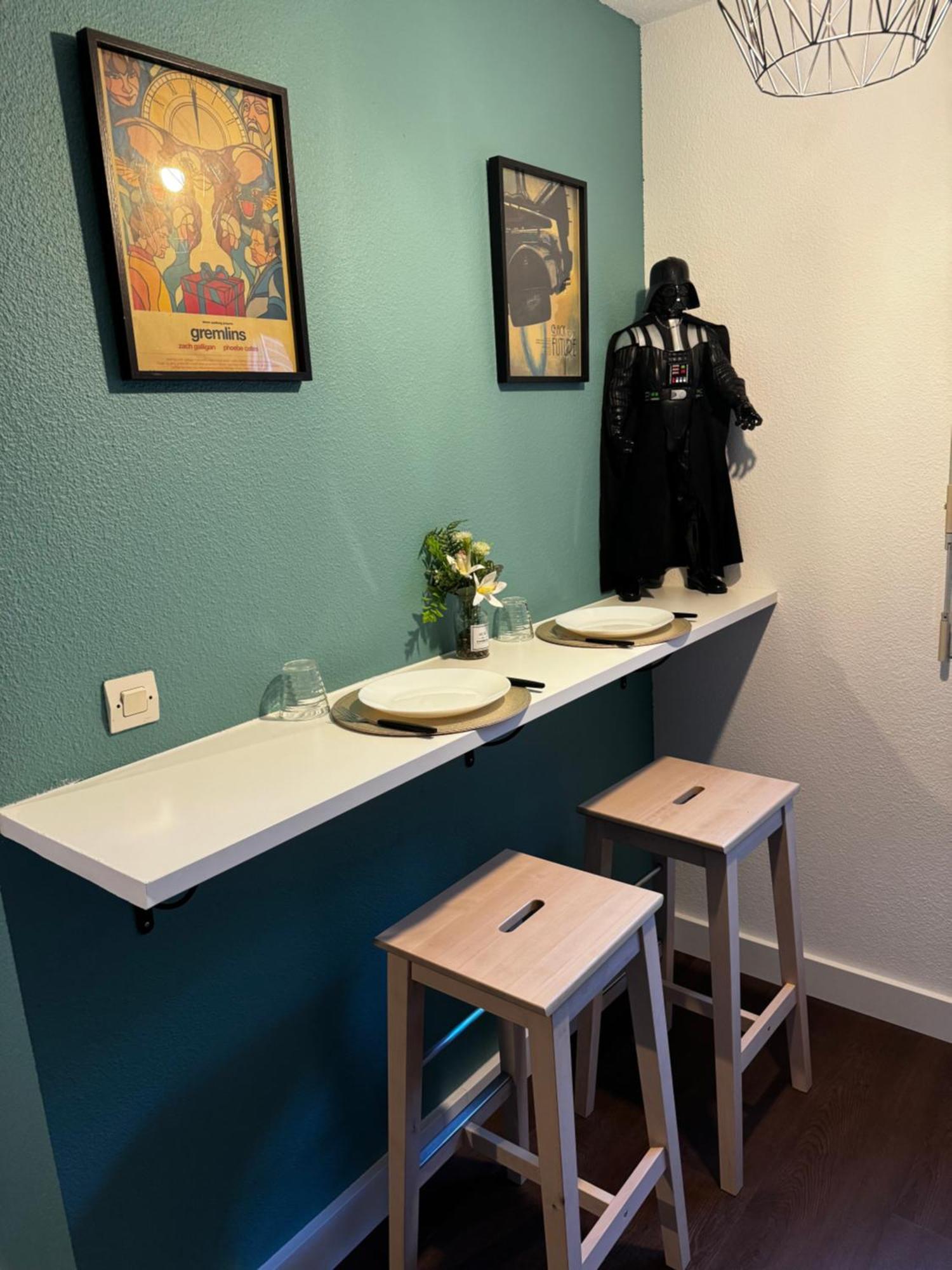 Le Loft Geek Apartment Toulouse Exterior photo
