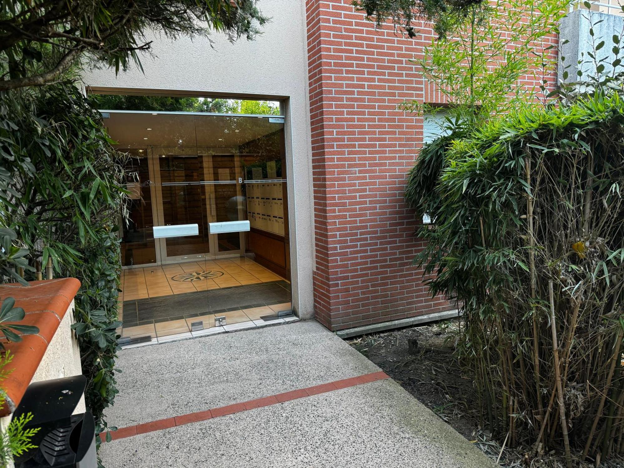 Le Loft Geek Apartment Toulouse Exterior photo